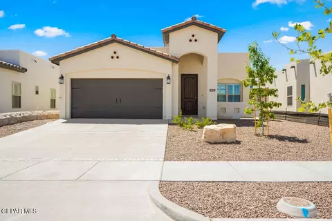 10705 Daryl Johnston St, El Paso, TX 79924