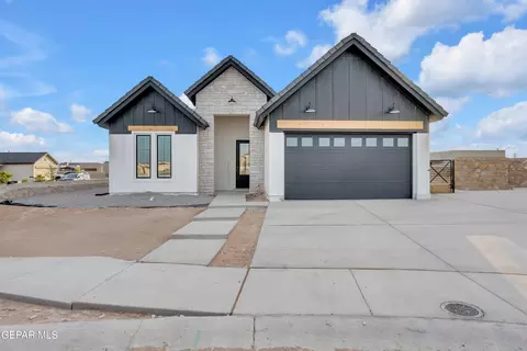 837 Paseo Serra Ct, El Paso, TX 79928
