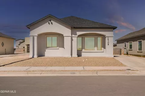 14309 Seth Payne Dr, El Paso, TX 79928