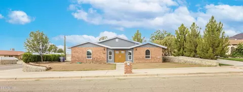 4616 George Patton Ln, El Paso, TX 79924