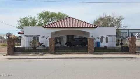 1306 Aleli Rd, San Elizario, TX 79849