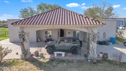 1306 Aleli Rd, San Elizario, TX 79849
