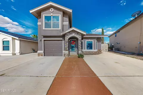 4640 Beacham St, El Paso, TX 79938