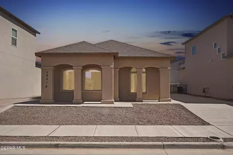 14316 Bill Lazor Pkwy, El Paso, TX 79928