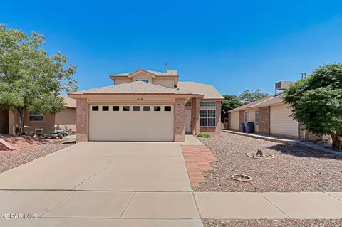 669 Linda Johnson Ave, El Paso, TX 79932