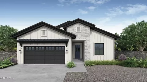 741 Paseo Campanero St, El Paso, TX 79928