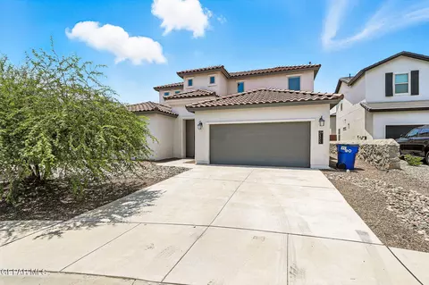 2325 Dancing Piper Way, El Paso, TX 79911