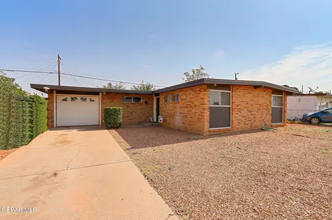5203 Jerry Dr, El Paso, TX 79924