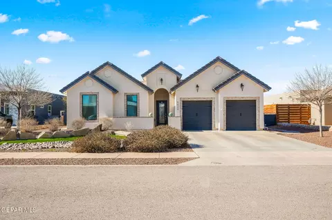 5839 Juniper Creek Crk, El Paso, TX 79932