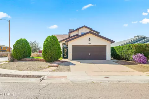 11821 Auburn Sands Dr, El Paso, TX 79934