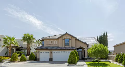 832 Southwick Dr, El Paso, TX 79928
