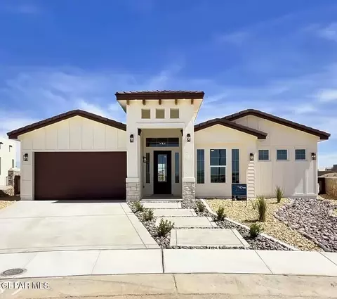 284 Emerald Dust Pl, Horizon City, TX 79928