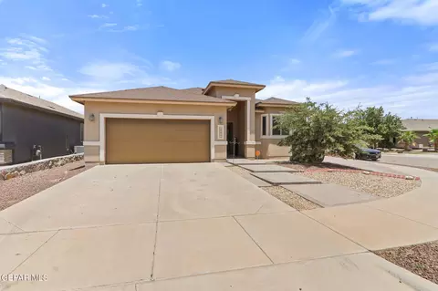 12665 Azulejos St, El Paso, TX 79928