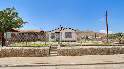 2331 Grant Ave, El Paso, TX 79930
