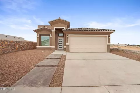 3849 Peak Pl, El Paso, TX 79938