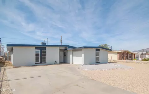 6012 Sinclair St, El Paso, TX 79924
