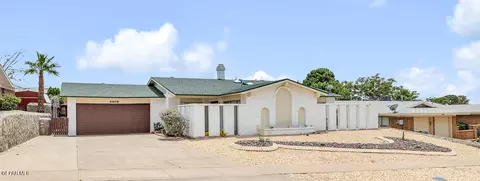 6608 Los Altos Dr, El Paso, TX 79912