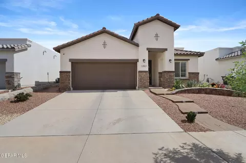 12821 Linstead Ave, El Paso, TX 79928