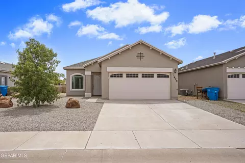 11620 Flor Gloriosa Dr, El Paso, TX 79927