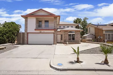 12163 Alex Guerrero Cir, El Paso, TX 79936