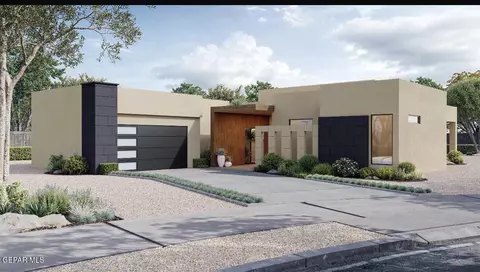 5644 Rio Bonito Cir, El Paso, TX 79932