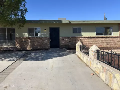 5517 Vancouver St, El Paso, TX 79924