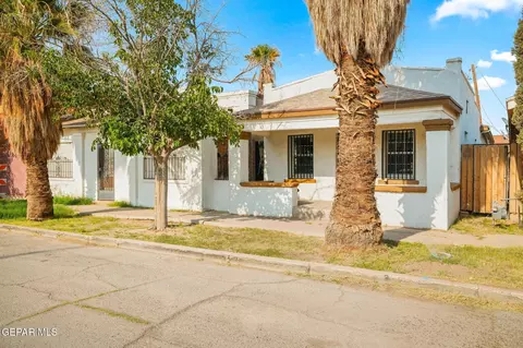 120 S Raynor St, El Paso, TX 79905
