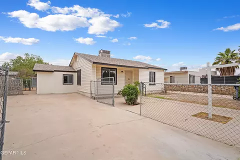 7607 Monterrey Dr, El Paso, TX 79915