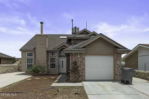 10964 Joe Di Maggio Cir, El Paso, TX 79934