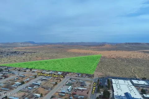 15501 Greg Dr, El Paso, TX 79938
