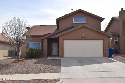 14418 Smokey Point Dr, El Paso, TX 79938