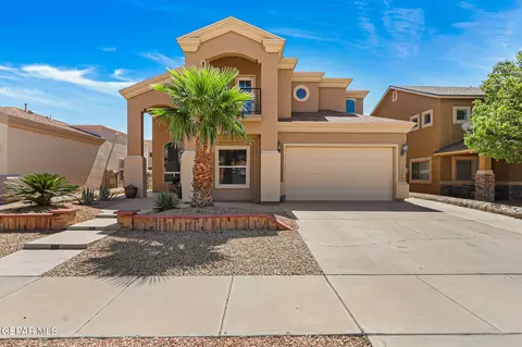11528 Charles Boyle Pl, El Paso, TX 79934
