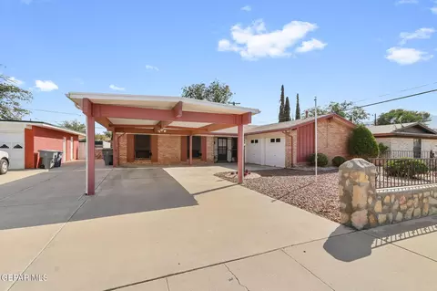 5344 Orleans Ave, El Paso, TX 79924