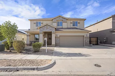 13081 Aerodrome Ave, El Paso, TX 79928