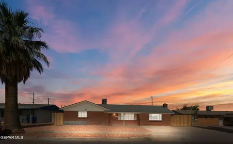 2517 Fir St, El Paso, TX 79925