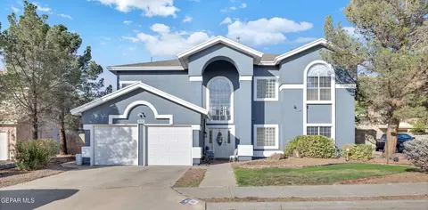 900 Via Redonda Ct, El Paso, TX 79912