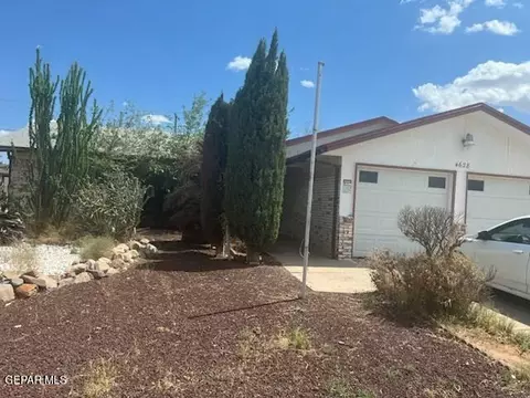 4628 Aries Dr, El Paso, TX 79924