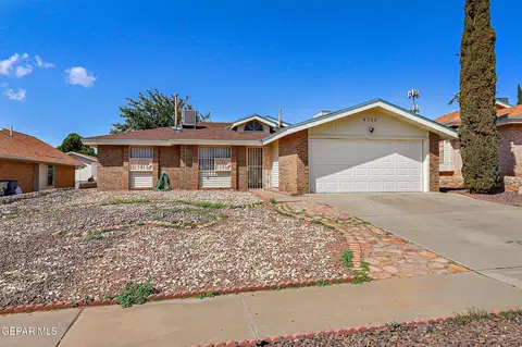 4708 Harmony Dr, El Paso, TX 79924