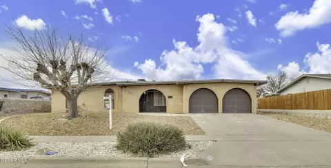 2121 Jonwood St, El Paso, TX 79925