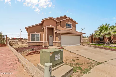 2856 Mercy Rock Pl, El Paso, TX 79938