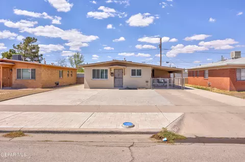 5813 Mainzer Ave, El Paso, TX 79905