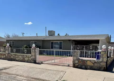 409 Lisbon St, El Paso, TX 79905