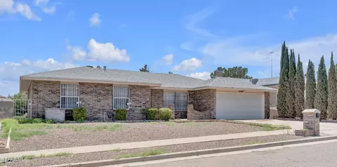 4468 General Maloney Circle Cir, El Paso, TX 79924