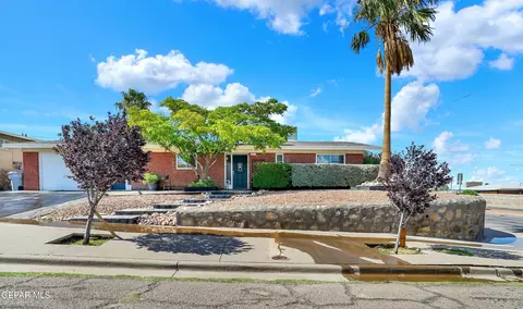 3317 Sirius Ave, El Paso, TX 79904
