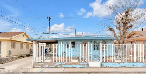 7413 Mimosa Ave, El Paso, TX 79915