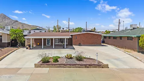 3037 Monroe Ave, El Paso, TX 79930