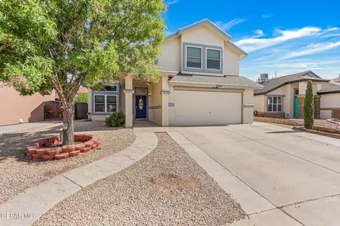 14414 Smokey Point Dr, El Paso, TX 79938