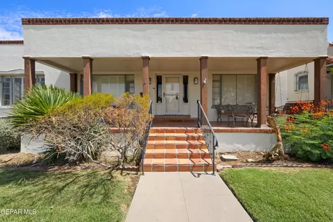 2801 Silver Ave, El Paso, TX 79930