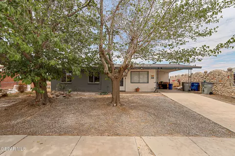 8504 Paddlefoot Ln, El Paso, TX 79907