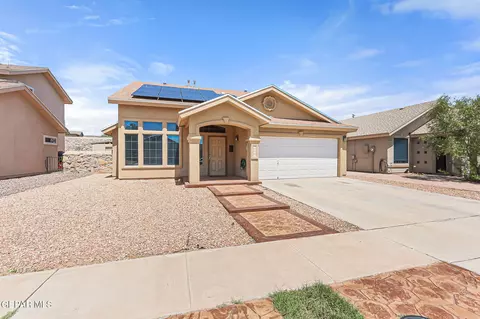 4757 Joseph Rodriguez Dr, El Paso, TX 79938